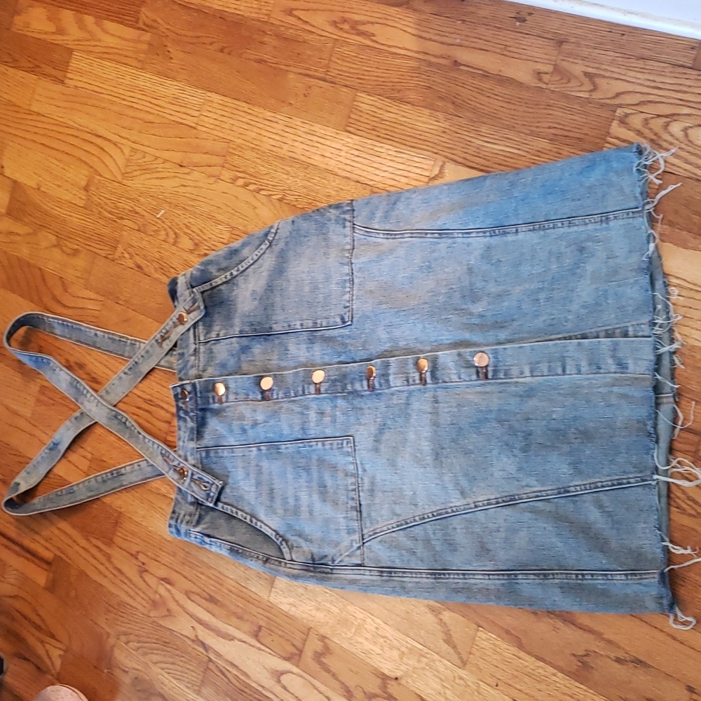 Ada Faye Jean skirt
